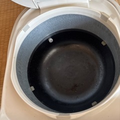 炊飯器5.5合の画像