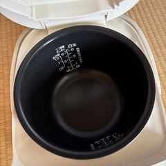 炊飯器5.5合の画像