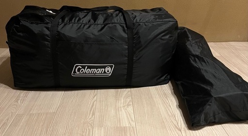 大人気!コールマン（Coleman） テント タフスクリーン 2ルームエアー DARKROOM サイズ LDX+