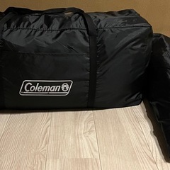 大人気!コールマン（Coleman） テント タフスクリーン 2ルームエアー DARKROOM サイズ LDX+の画像