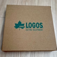新品・未使用　LOGOS　プレート　お皿　食器の画像