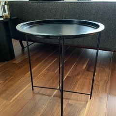 サイドテーブルの画像