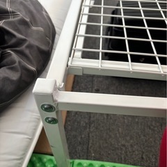 [バラ売り可能]IKEAシングルベットフレームx3台の画像