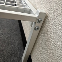 [バラ売り可能]IKEAシングルベットフレームx3台の画像