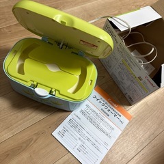 トイストーリー　おしり拭きウォーマーの画像