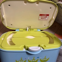 トイストーリー　おしり拭きウォーマーの画像