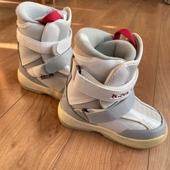 スノーボードブーツ
　の画像
