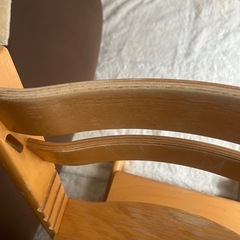 ハイチチェア　STOKKE　の画像