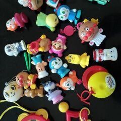アンパンマンまとめ売りの画像