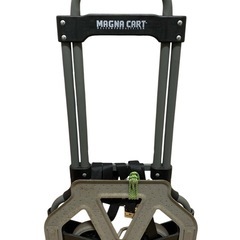 MAGNA CART マグナカート MCX 折りたたみキャリーカート 耐荷重68kg ブラックの画像