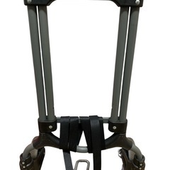 MAGNA CART マグナカート MCX 折りたたみキャリーカート 耐荷重68kg ブラックの画像