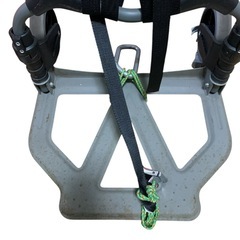 MAGNA CART マグナカート MCX 折りたたみキャリーカート 耐荷重68kg ブラックの画像