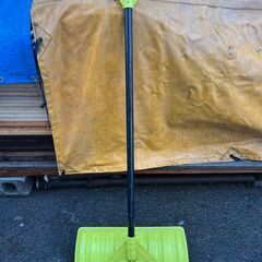 雪はね、ジョンバー　雪押し　ショベル、スコップの画像