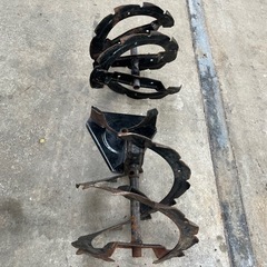 ヤマハ　部品　オーガ　ブロワの画像