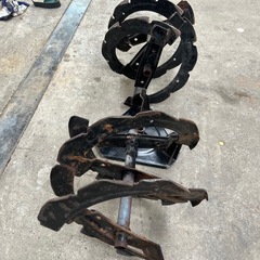 ヤマハ　部品　オーガ　ブロワの画像