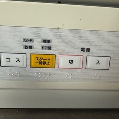 Panasonic製食洗機 NP-TCM4-Wの画像