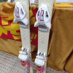 カザマ/KAZAMA スキー板 Winterhigh Rocker 145㎝ TYROLIA SX10の画像