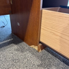 オフィス机の画像