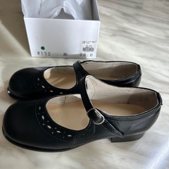 城星学園小学校　制靴　フォーマルの画像