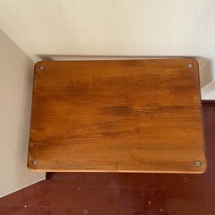 ミニ　机　の画像