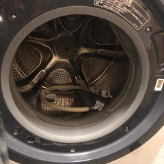 福岡市内　配送無料　HITACHI ドラム式洗濯機本体の画像