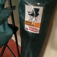 【美品】キャンピングチェア2つ まとめ売りの画像