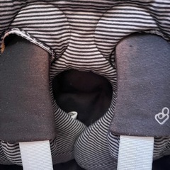 チャイルドシートの画像