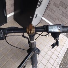 電動バイクの画像