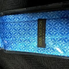 ネクタイ　（ルイヴィトンと思われますが、ノーブランドネクタイの扱いで）の画像