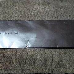 ネクタイ　（ルイヴィトンと思われますが、ノーブランドネクタイの扱いで）の画像