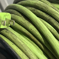 A664◇日動工業◇電工ドラム◇コードリール◇30m◇屋内型◇4口◇DY-30の画像