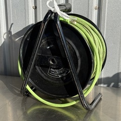 A664◇日動工業◇電工ドラム◇コードリール◇30m◇屋内型◇4口◇DY-30の画像