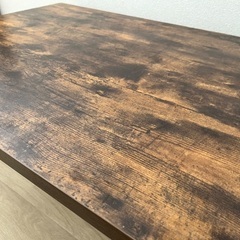 ニトリ　こたつ　C8060 V BROWN ヴィンテージの画像