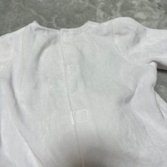 雪だるま　サンタクロース　コスチュームセットの画像