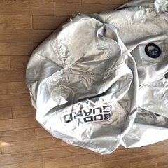 バイクカバー　レッドバロン　BODY GUARDの画像