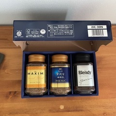 コーヒー　AGF 3種類セット 未開封 の画像