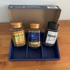 コーヒー　AGF 3種類セット 未開封 の画像