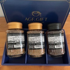 コーヒー　AGF 3種類セット 未開封 の画像