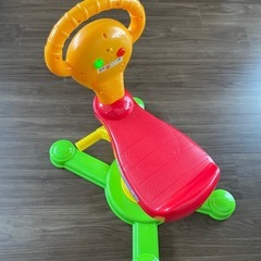 それいけ！アンパンマン うちの子天才 アンパンマン ゆらゆらロッキングの画像