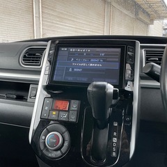 車検2年付きタントカスタムターボRS 禁煙車SA bluetooth ETCの画像