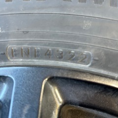 スタッドレス205/65r16の画像