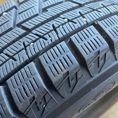 スタッドレス205/65r16の画像