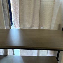 アイリスオーヤマ ランドリーラックの画像