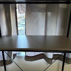 アイリスオーヤマ ランドリーラックの画像