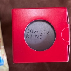 ほほえみらくらくキューブ、らくらくミルクの画像