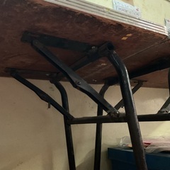 テーブル2つ まとめ売りの画像