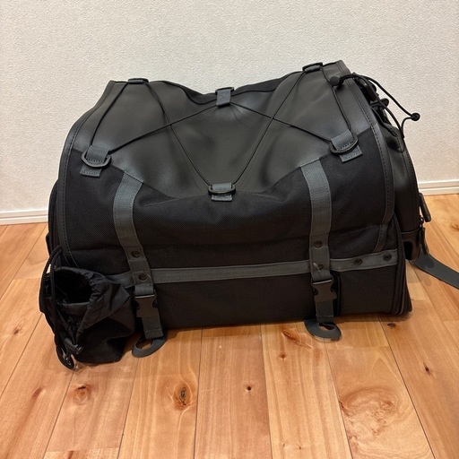 TANAXキャンピングシートバッグ2