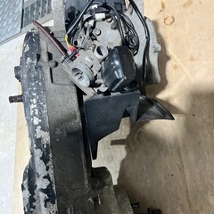 zz エンジン　の画像