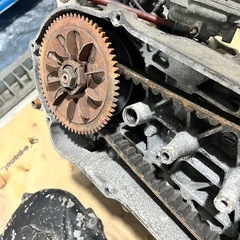 zz エンジン　の画像