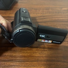 HDV-254KM 4Kビデオカメラ本体の画像